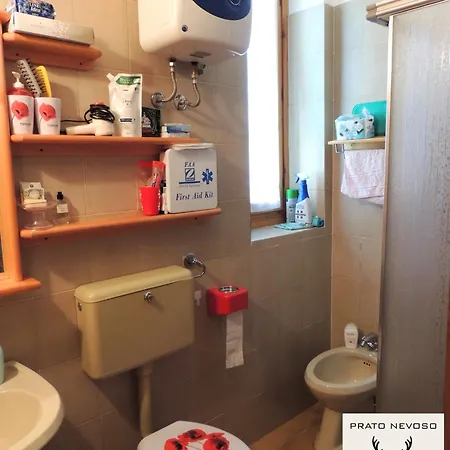 Stag Apartment *